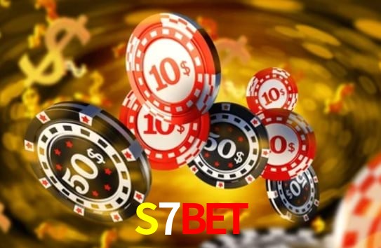 Apostas de Futebol S7Bet