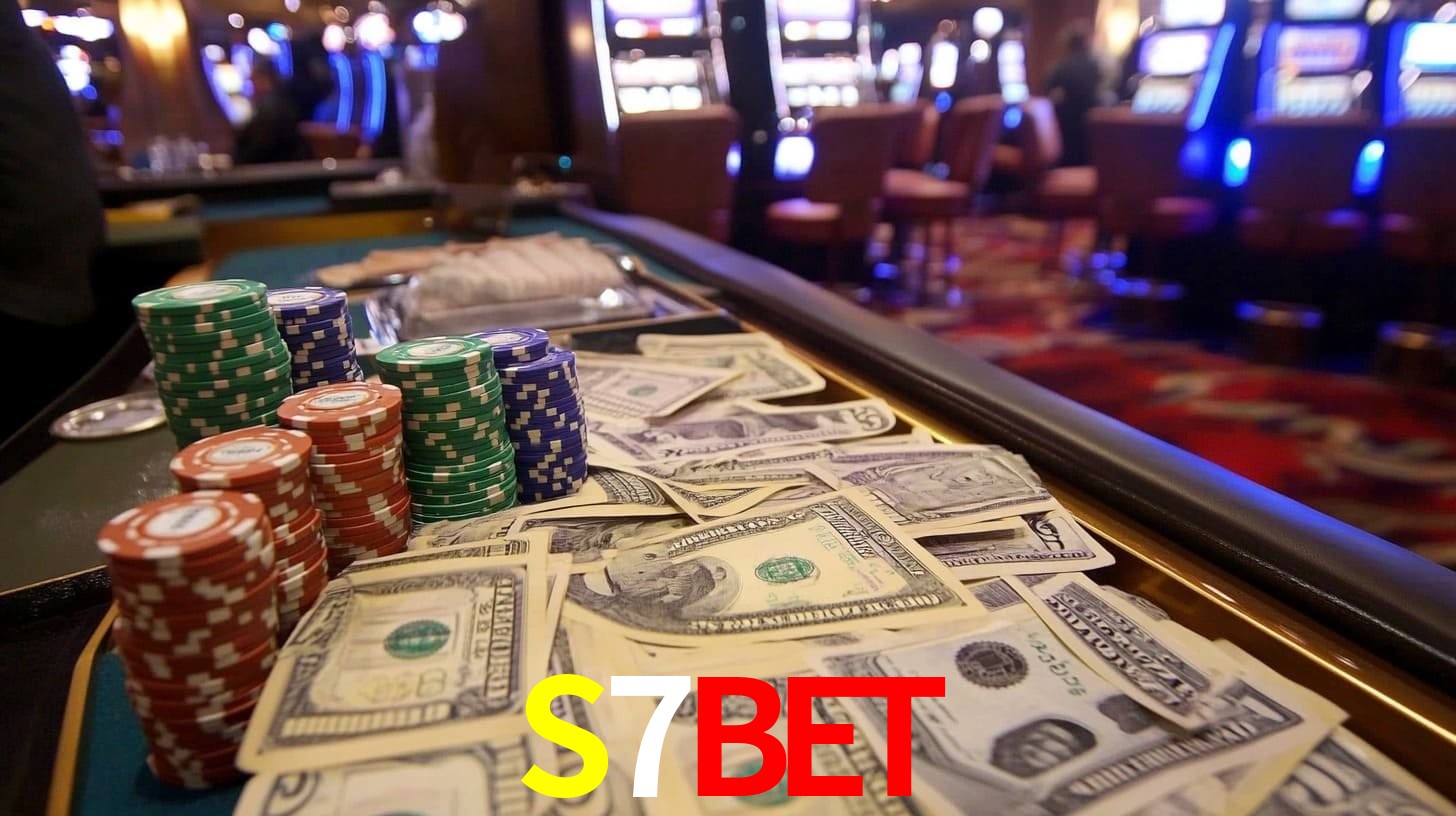 Explore as vantagens do S7Bet: serviço profissional e confiabilidade