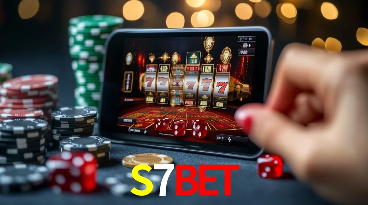 Welcome Bonus S7Bet