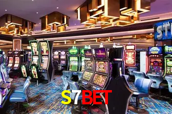 Inovações de Jogos na S7Bet: O Futuro das Experiências Interativas