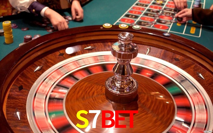 Casino Ao Vivo S7Bet