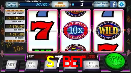 Apostas Esportivas na S7Bet: Um Guia Completo