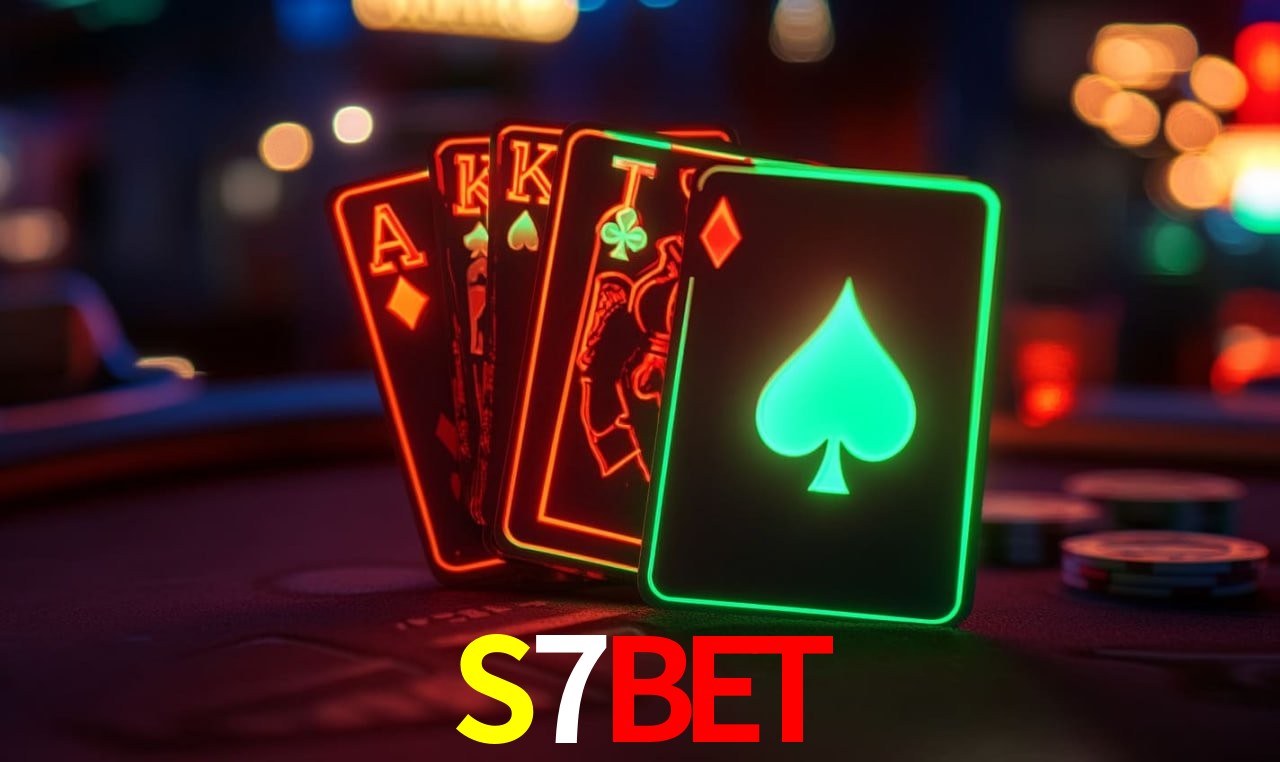 Jogos de Slot S7Bet