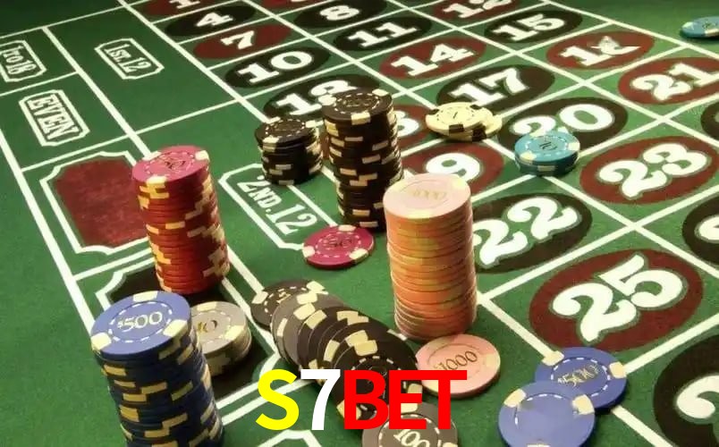 Casino Ao Vivo S7Bet