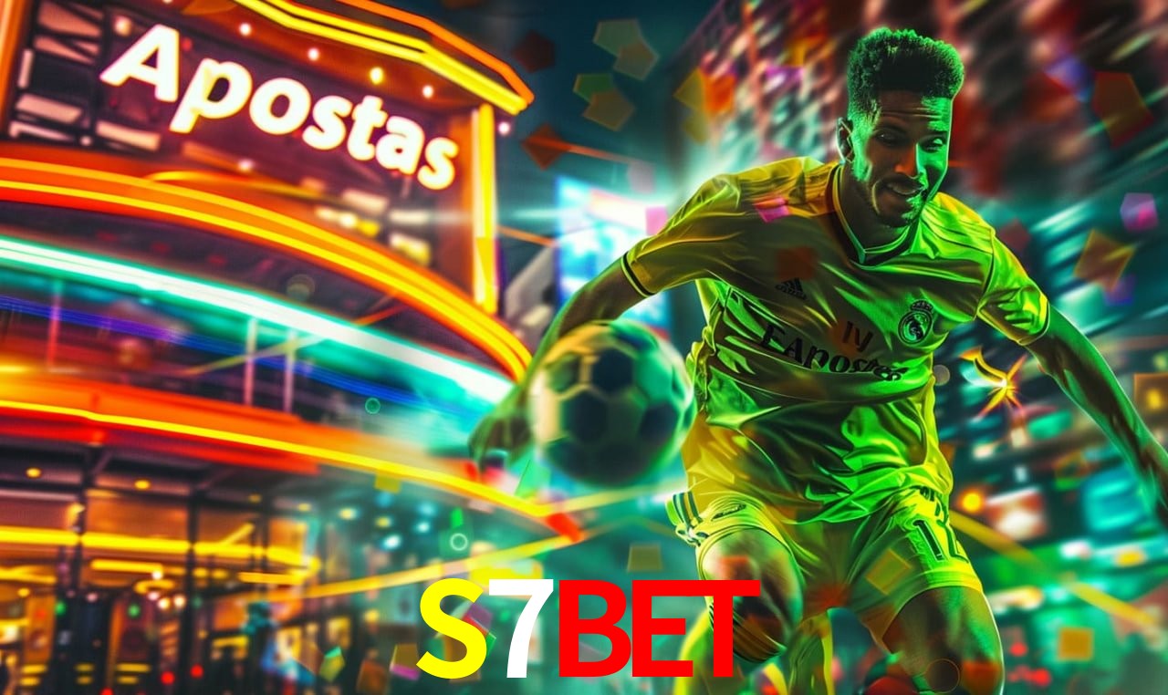 Provedores de Jogos S7Bet
